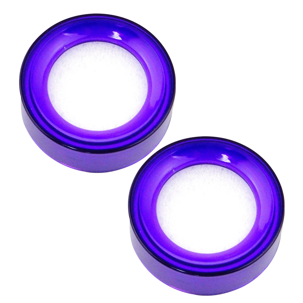2pcs Finger Moistener Sponge Cup For Money Counting Paper Handling Desktop Non-Slip Wetting Tool Office Bank Storage Organizer
2pcs Finger Moistener Sponge Cup For Money Counting Paper Handling Desktop Non-Slip Wetting Tool Office Bank Storage Organizer