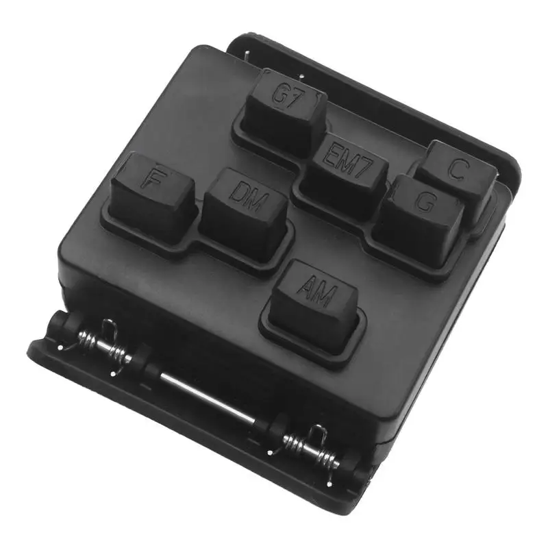 Ukulele Chord Trainer Guitar Trainer Chord Presser Guitar Learning Tools Ukulele Practice Assistant Guitar Chord Trainer Guitar
Ukulele Chord Trainer Guitar Trainer Chord Presser Guitar Learning Tools Ukulele Practice Assistant Guitar Chord Trainer Guitar