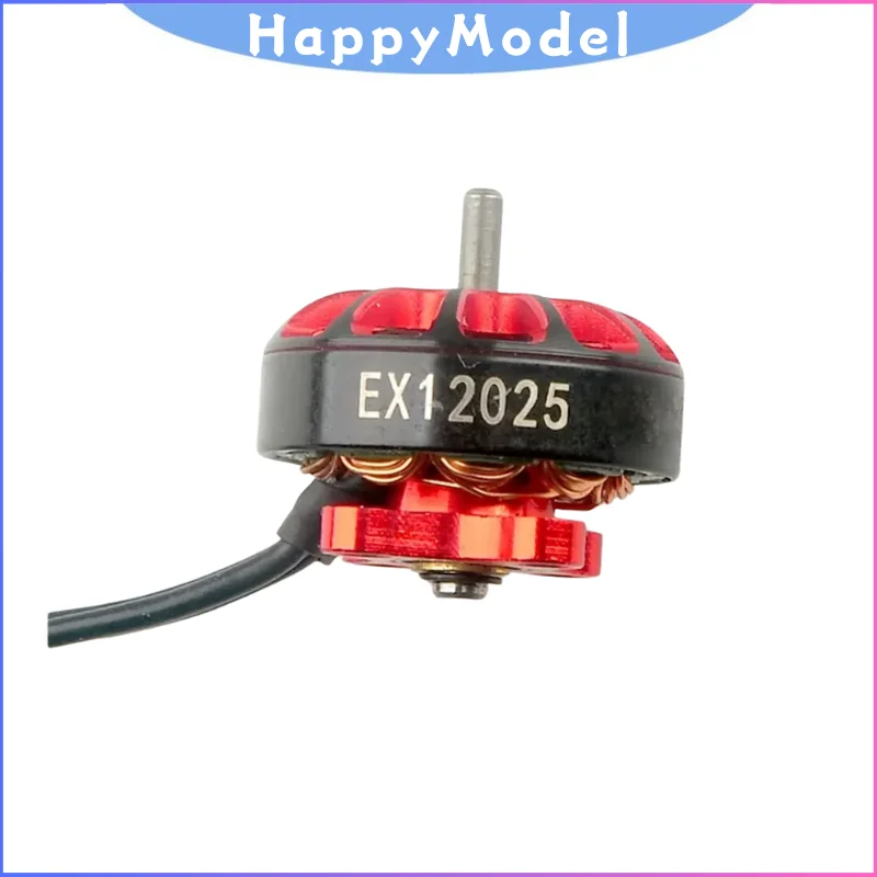 4PCS HappyModel EX1202.5 1202.5 6400KV 8000KV 11500KV 1-3S Brushless Motor for RC FPV Racing Freestyle 3Inch Toothpick Drones
4PCS HappyModel EX1202.5 1202.5 6400KV 8000KV 11500KV 1-3S Brushless Motor for RC FPV Racing Freestyle 3Inch Toothpick Drones