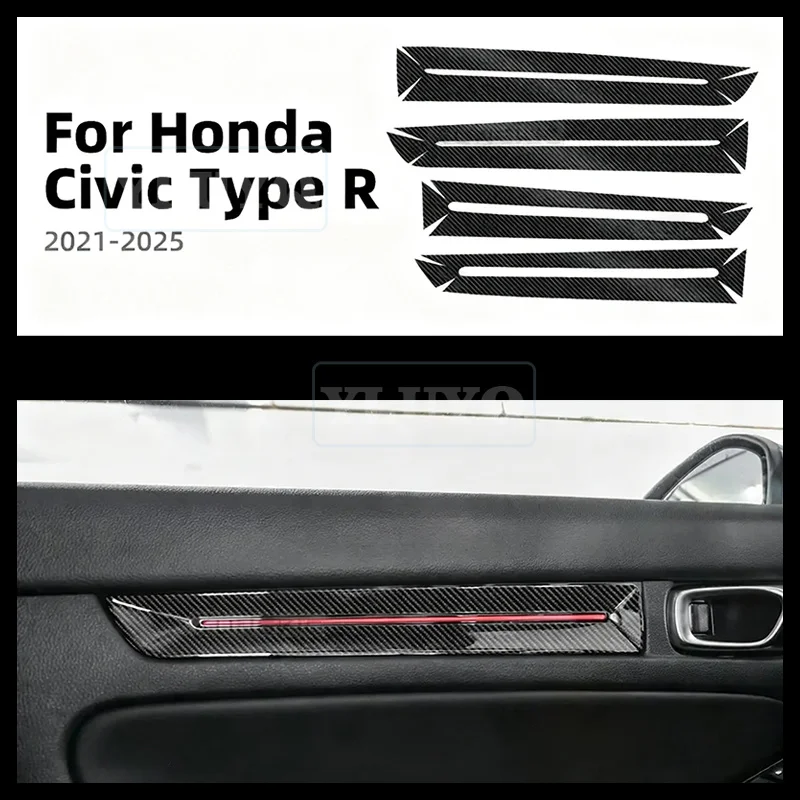 For Honda Civic Type R 2021 2022 2023 2024 2025 Car Door Panel Protection Interior Film TPU Sticker Anti-scratch 4pcs
For Honda Civic Type R 2021 2022 2023 2024 2025 Car Door Panel Protection Interior Film TPU Sticker Anti-scratch 4pcs