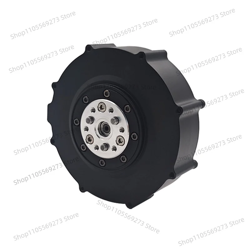 High Torque Gear Motor for Robotic Joint & Exoskeleton - Lightweight 8108 Series Brushless DC Actuator for Automation Robots
High Torque Gear Motor for Robotic Joint & Exoskeleton - Lightweight 8108 Series Brushless DC Actuator for Automation Robots