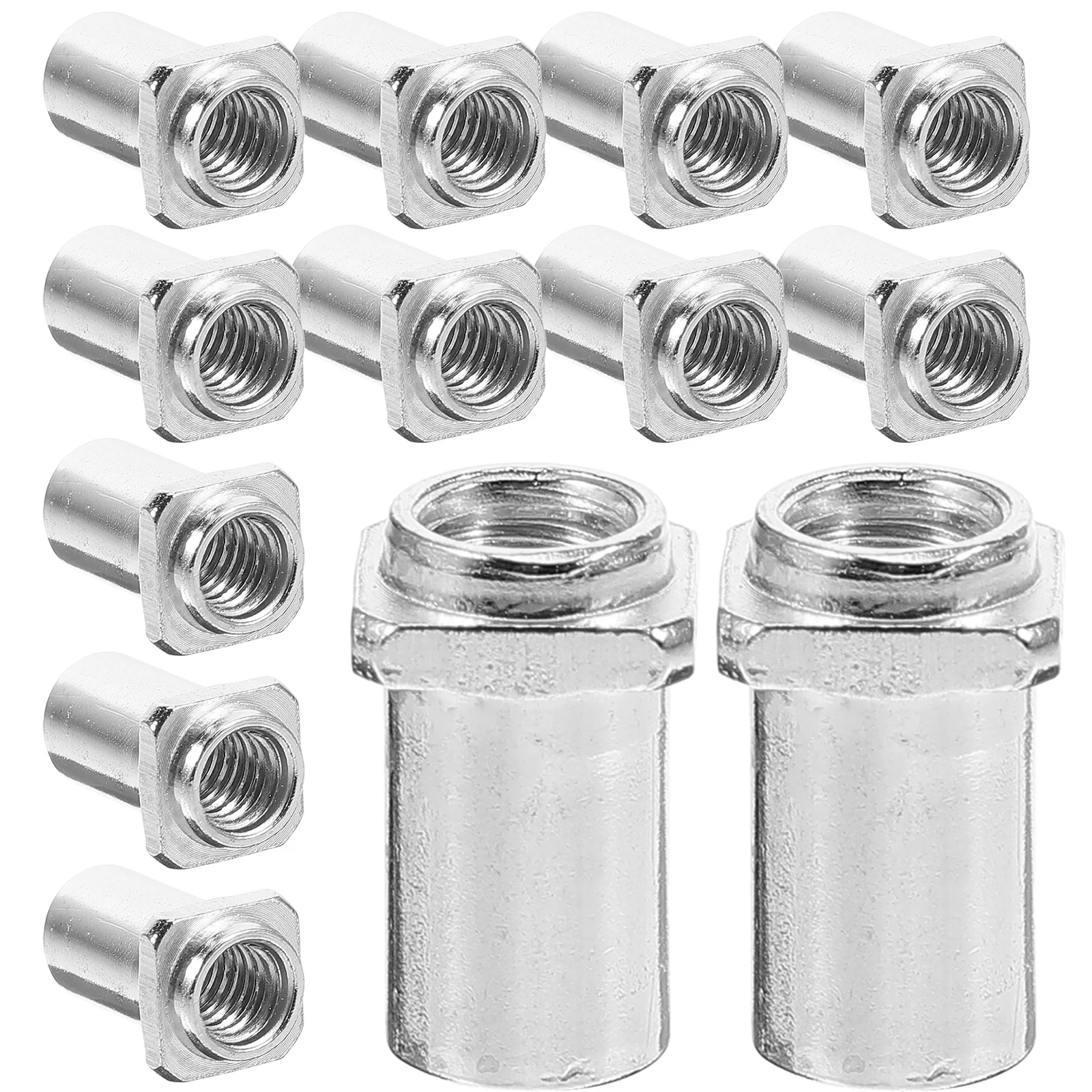 20Pcs 6Mm Swivel Nuts for Tom Drum Replacement Heavy Duty Drum Accessories Wear Resistant Multi Gripped Design Ideal Floor Stand
20Pcs 6Mm Swivel Nuts for Tom Drum Replacement Heavy Duty Drum Accessories Wear Resistant Multi Gripped Design Ideal Floor Stand