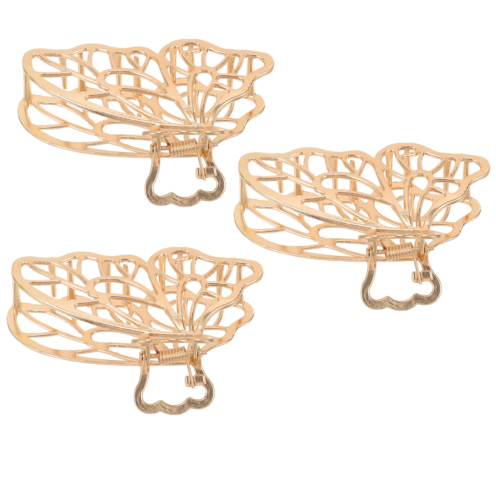 3Pcs Hairpin Claw Clips Women Accessories Girls Jaw Grips Thick Hair Styling Bath Practical Decorative Hair Care
3Pcs Hairpin Claw Clips Women Accessories Girls Jaw Grips Thick Hair Styling Bath Practical Decorative Hair Care