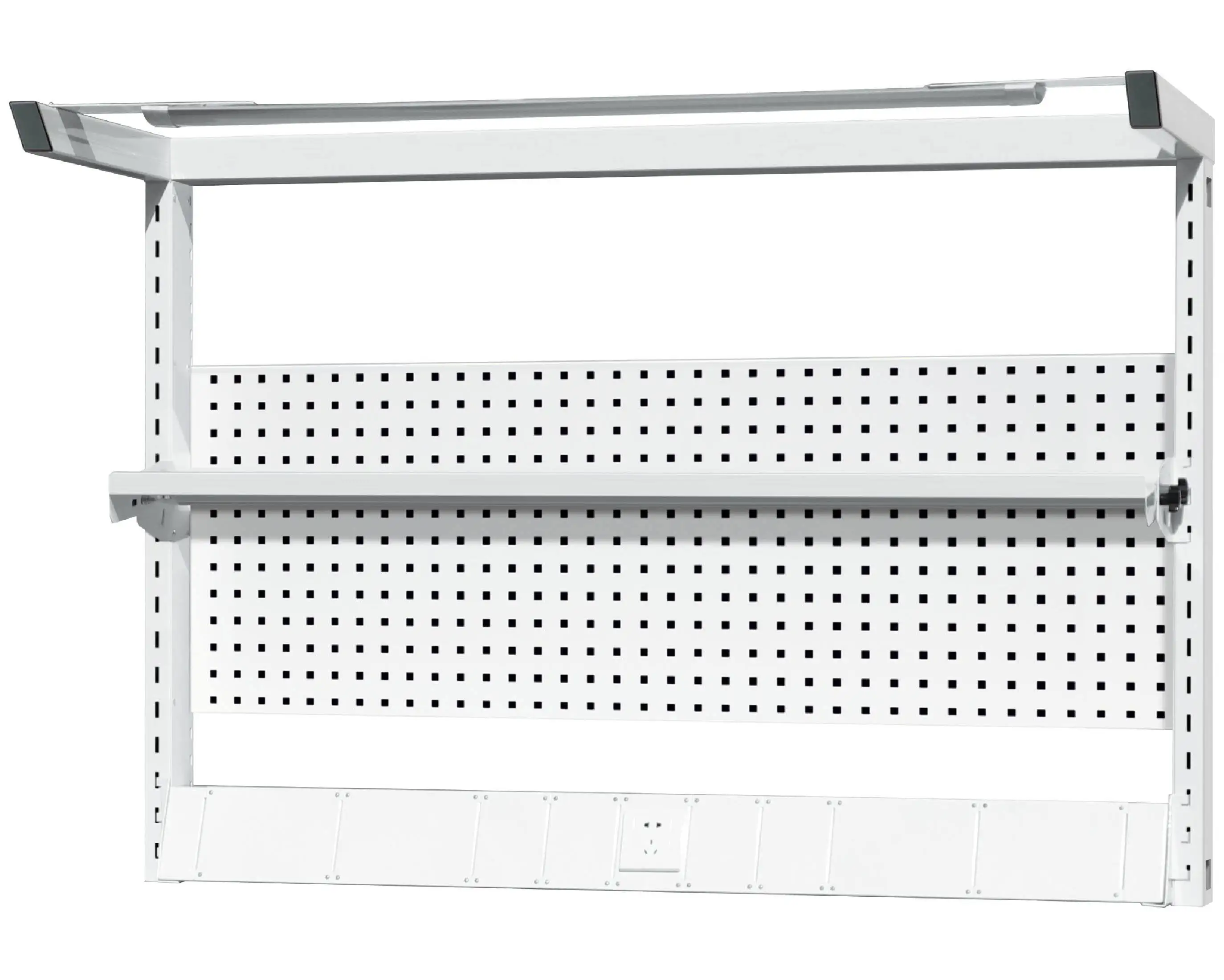 Hot Sale Factory Customized Workbench Accessories Muti-purpose Back Panels for Storage
Hot Sale Factory Customized Workbench Accessories Muti-purpose Back Panels for Storage