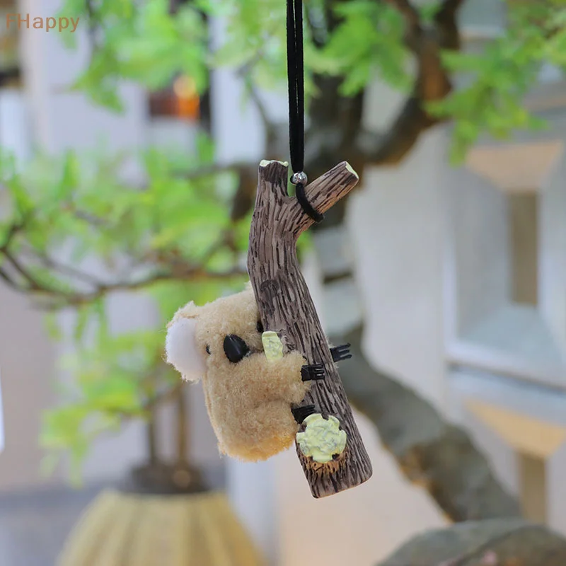 1pc Car Mirrors Accessories Plush Resin Cartoon Tree Stump Cute Car Pendants Turtle Panda Shape Car Accessories Interior
1pc Car Mirrors Accessories Plush Resin Cartoon Tree Stump Cute Car Pendants Turtle Panda Shape Car Accessories Interior