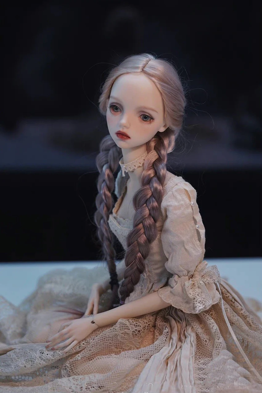 BJD SD Doll 1/4 Doll A birthday present High Quality Articulated puppet Toys gift Dolly Model nude Collection
BJD SD Doll 1/4 Doll A birthday present High Quality Articulated puppet Toys gift Dolly Model nude Collection