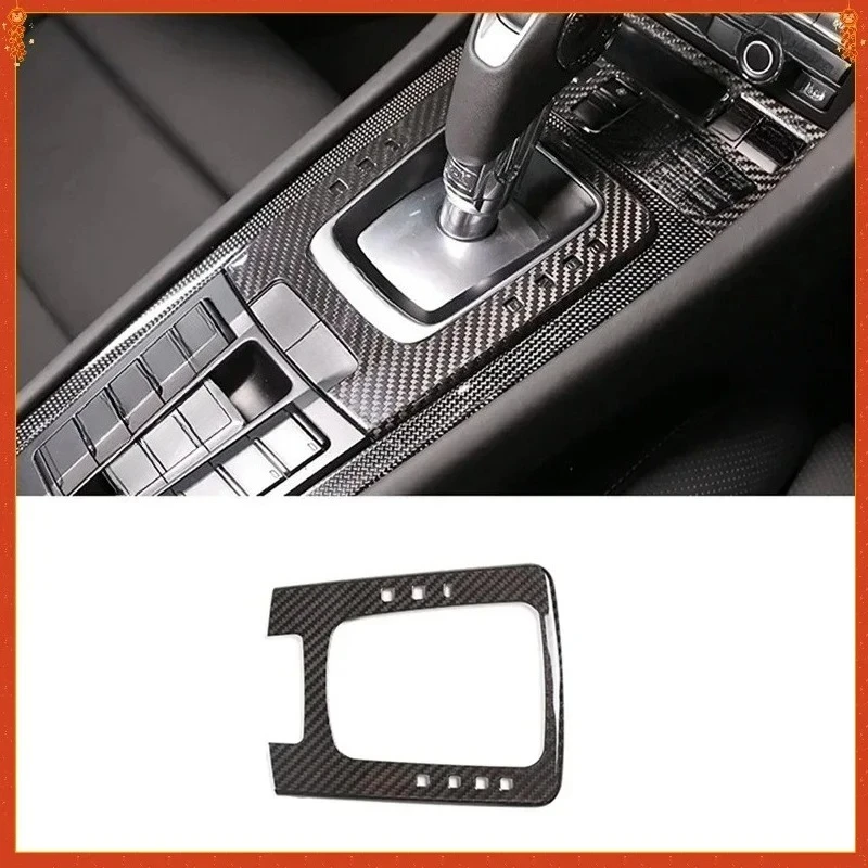 Для Porsche 911 718, настоящее сухое углеродное волокно 2012-2019, внутренняя центральная панель управления, крышка, украшение, модификация, аксессуары
Для Porsche 911 718, настоящее сухое углеродное волокно 2012-2019, внутренняя центральная панель управления, крышка, украшение, модификация, аксессуары