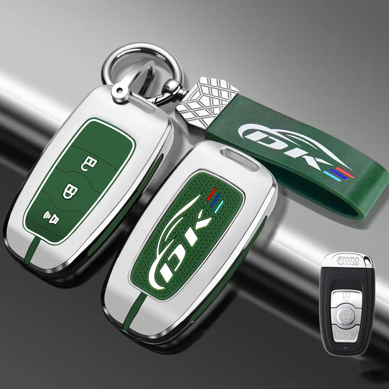 Fluorescent Car Remote Key Case Cover For Great Wall Haval 3 Buttons GWM H6 2015 C50 Hoist Leather Rope Keychain Car Accessories
Fluorescent Car Remote Key Case Cover For Great Wall Haval 3 Buttons GWM H6 2015 C50 Hoist Leather Rope Keychain Car Accessories
