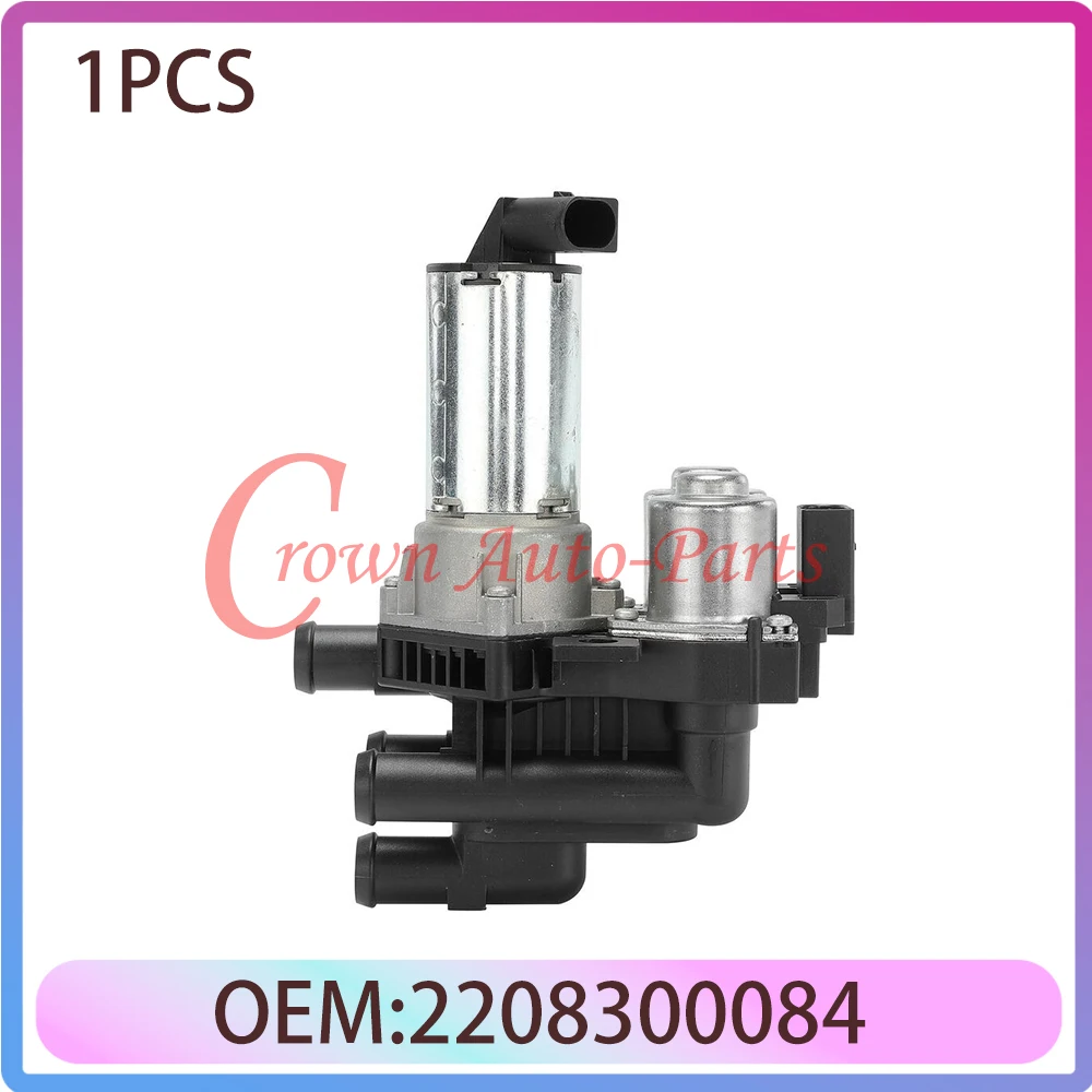 2208300084 Air Conditioning Heater Control Valve For MERCEDES BENZ W220 S280 S320 S350 S430 S500 C215 CL55 CL65 A2208300084
2208300084 Air Conditioning Heater Control Valve For MERCEDES BENZ W220 S280 S320 S350 S430 S500 C215 CL55 CL65 A2208300084