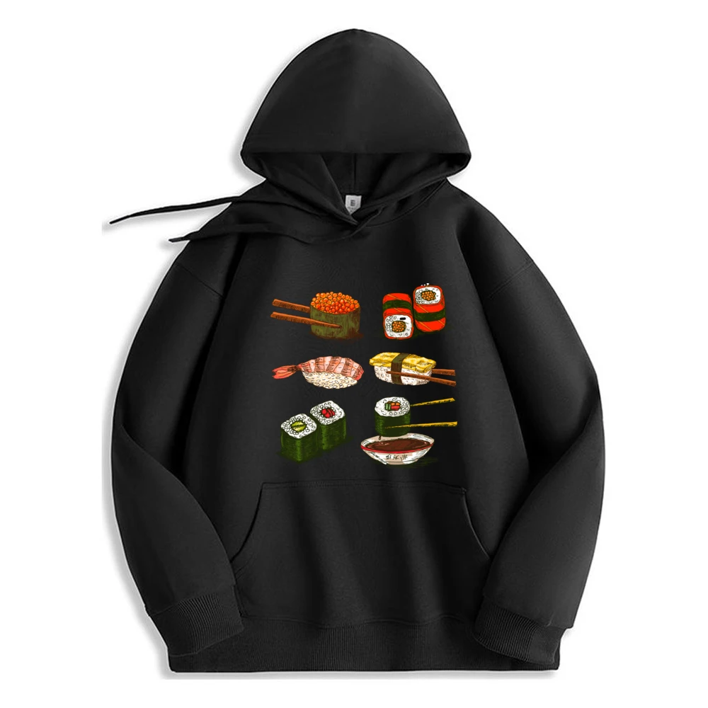 Kisspng Sushi California Roll Japanese Cuisine Sashimi Vector Sushi Painting Hoodie Casual Fashion Men's Sweatshirt
Kisspng Sushi California Roll Japanese Cuisine Sashimi Vector Sushi Painting Hoodie Casual Fashion Men's Sweatshirt