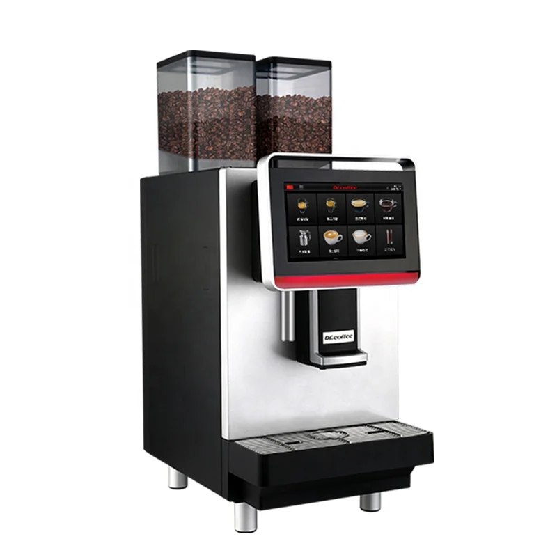 Dr.coffee Commercial F2-H Commercial Touch Screen Cafe Coffee Machine Automatic Restaurant Espresso Coffee For Business
Dr.coffee Commercial F2-H Commercial Touch Screen Cafe Coffee Machine Automatic Restaurant Espresso Coffee For Business