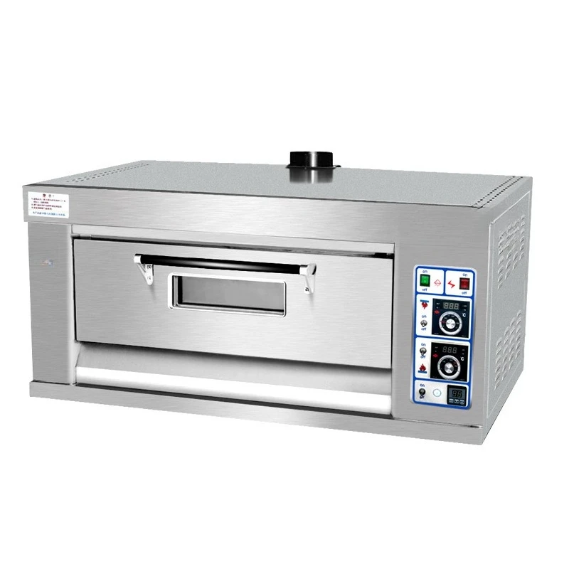 LY-102 One layer two plates commercial gas oven One layer two plates gas oven gas oven
LY-102 One layer two plates commercial gas oven One layer two plates gas oven gas oven