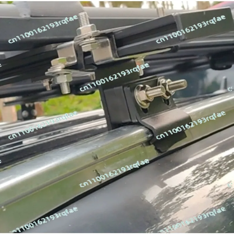 Simple Model Multi-purpose Modified Platform Fixture Fixing Claw All-aluminum Roof Rack Crossbar
Simple Model Multi-purpose Modified Platform Fixture Fixing Claw All-aluminum Roof Rack Crossbar