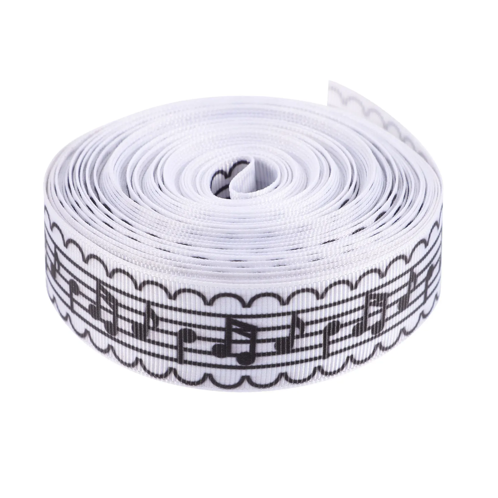10 Yard Music Note Ribbon Black White 1 Inch Wide For Gift Wrapping Wedding Party Decorations Crafts Diy Satin Polyester
10 Yard Music Note Ribbon Black White 1 Inch Wide For Gift Wrapping Wedding Party Decorations Crafts Diy Satin Polyester