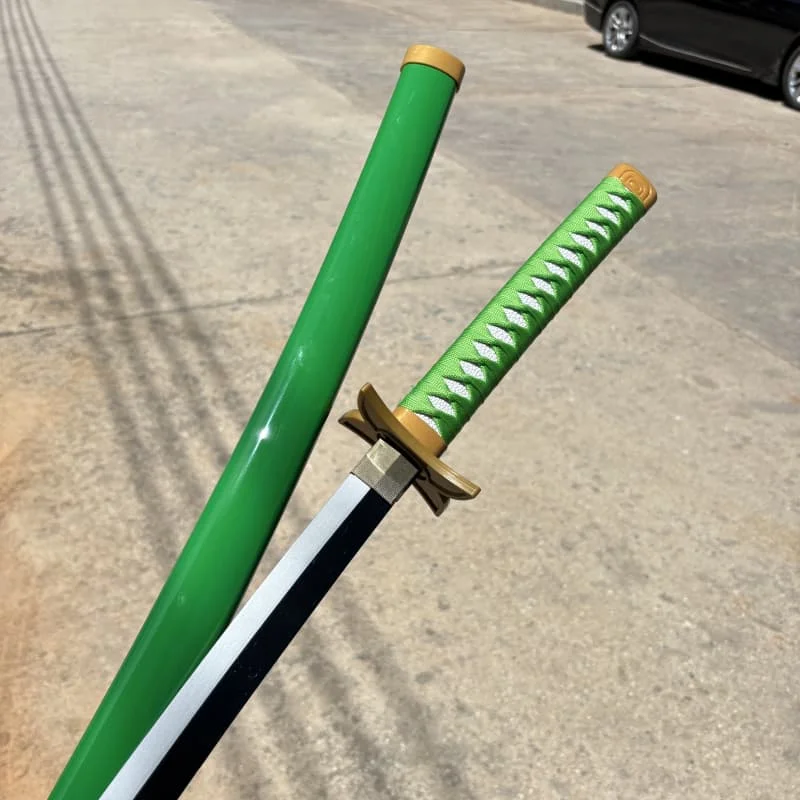 102cm Cosplay Anime Prop Japanese Weapon Wooden Sword Tu Oderschvank Replica Zanpakutou Wooden Sword Model Party Show Props
102cm Cosplay Anime Prop Japanese Weapon Wooden Sword Tu Oderschvank Replica Zanpakutou Wooden Sword Model Party Show Props
