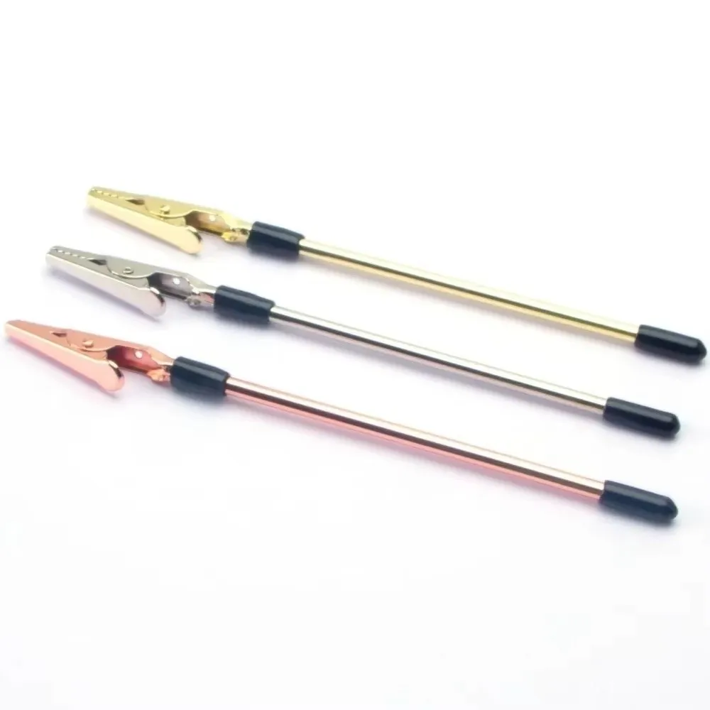 Clasps Metal Bracelet Tool Alligator Clip Secure Hooking Mechanism Bracelet Pliers Retractable Adjustment Watch Clasps Tool
Clasps Metal Bracelet Tool Alligator Clip Secure Hooking Mechanism Bracelet Pliers Retractable Adjustment Watch Clasps Tool