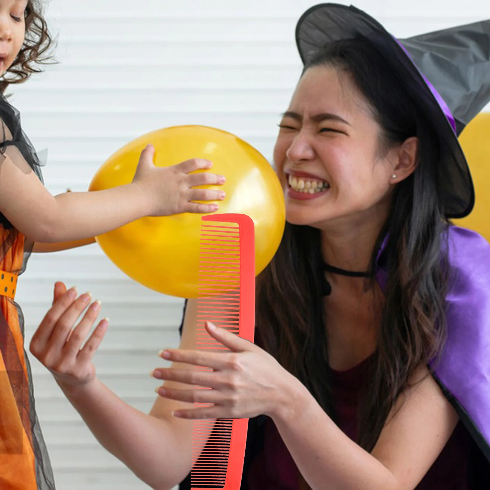 2 Pcs Giant Comb Disco Party Decorations Big Prop Funny Oversized Carnival Plastic Clown
2 Pcs Giant Comb Disco Party Decorations Big Prop Funny Oversized Carnival Plastic Clown