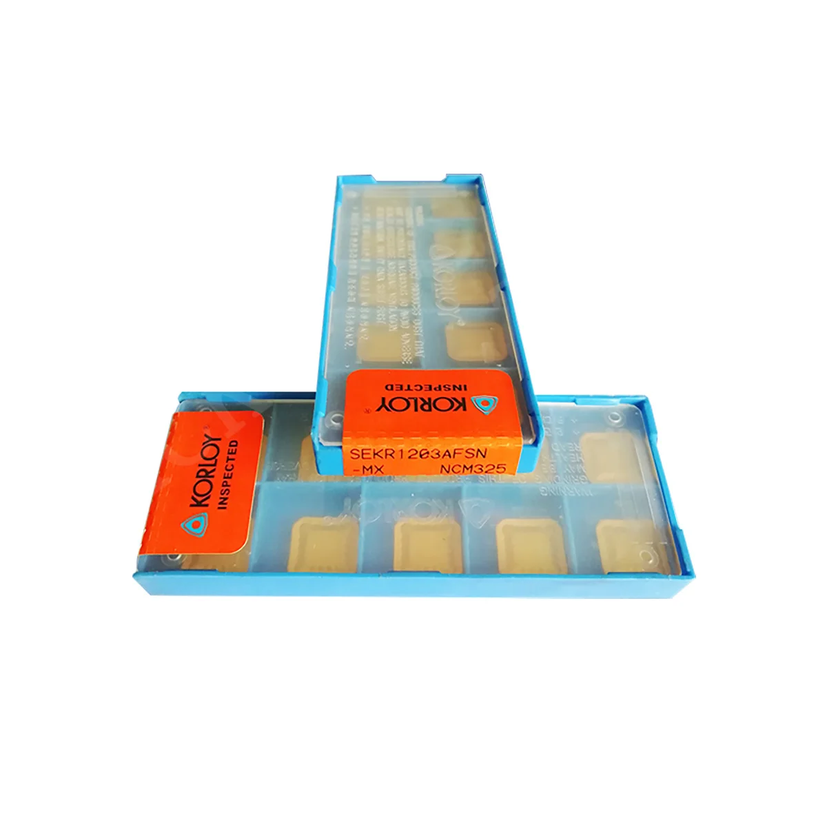 100% Original SEKR1203AFSN MX NCM325 ISO Indexable Milling Inserts for CNC Cutters
100% Original SEKR1203AFSN MX NCM325 ISO Indexable Milling Inserts for CNC Cutters