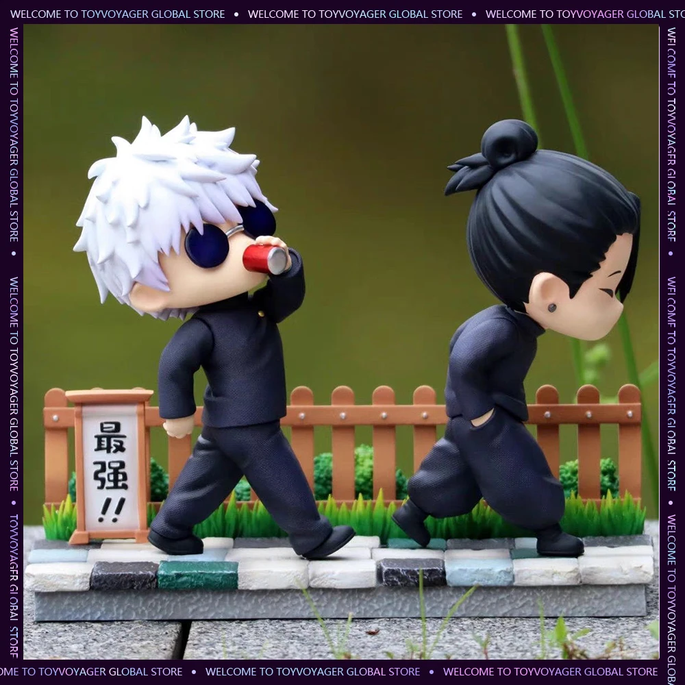 Аниме Jujutsu Kaisen Рисунок Satoru Gojo Фигурка Geto Suguru Фигурка Gk статуя Модель Коллекция Украшение стола Игрушка в подарок
Аниме Jujutsu Kaisen Рисунок Satoru Gojo Фигурка Geto Suguru Фигурка Gk статуя Модель Коллекция Украшение стола Игрушка в подарок