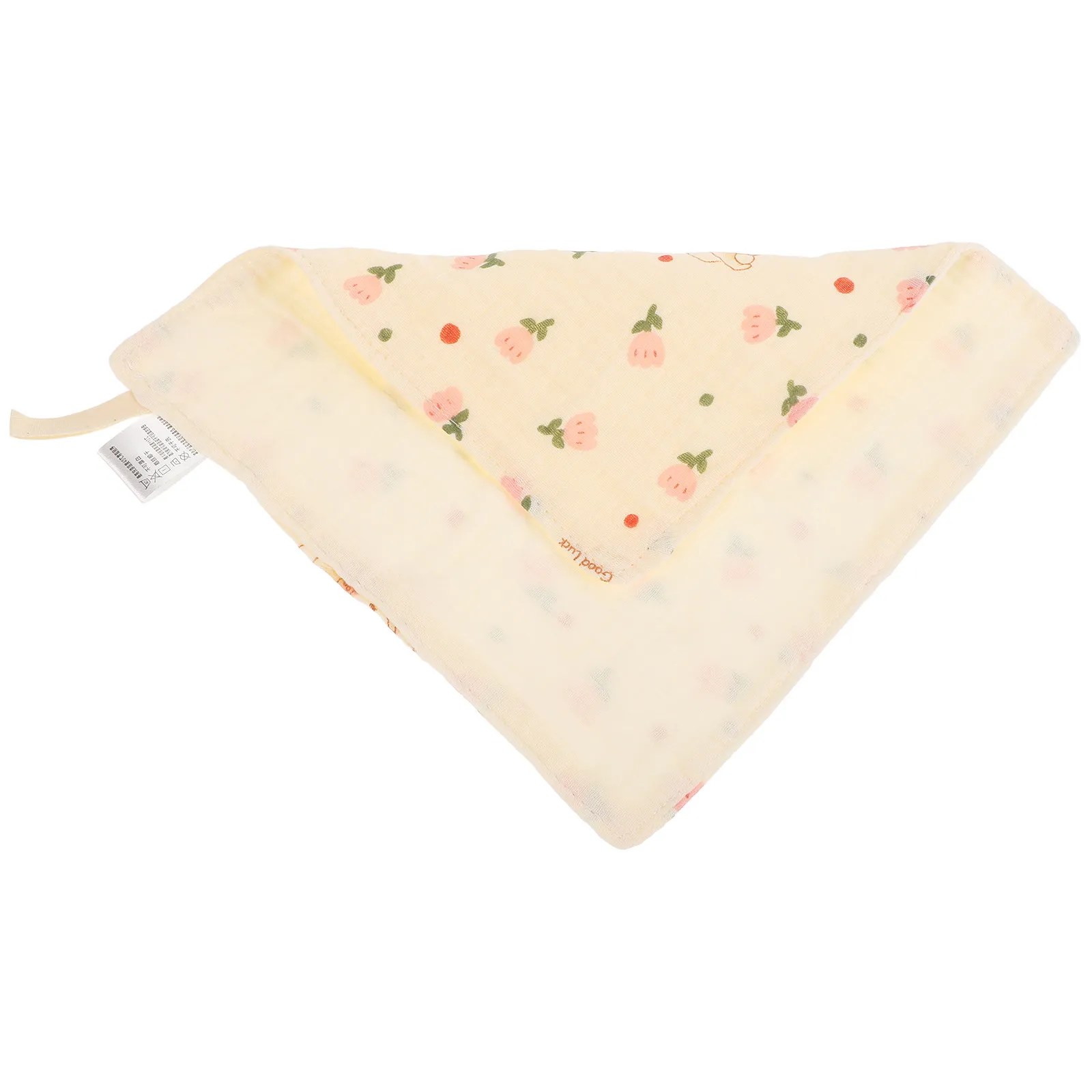 Baby Food Bibs Feeding Bandana Clothes Unisex Towels for Eating Smock Washcloths
Baby Food Bibs Feeding Bandana Clothes Unisex Towels for Eating Smock Washcloths