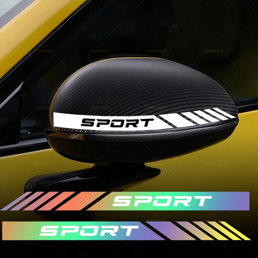 6Pcs/Set Sports Car Rearview Mirror Stickers Waterproof Vinyl Decal for SUV Trailer Jeep Universal Car Mirror
6Pcs/Set Sports Car Rearview Mirror Stickers Waterproof Vinyl Decal for SUV Trailer Jeep Universal Car Mirror