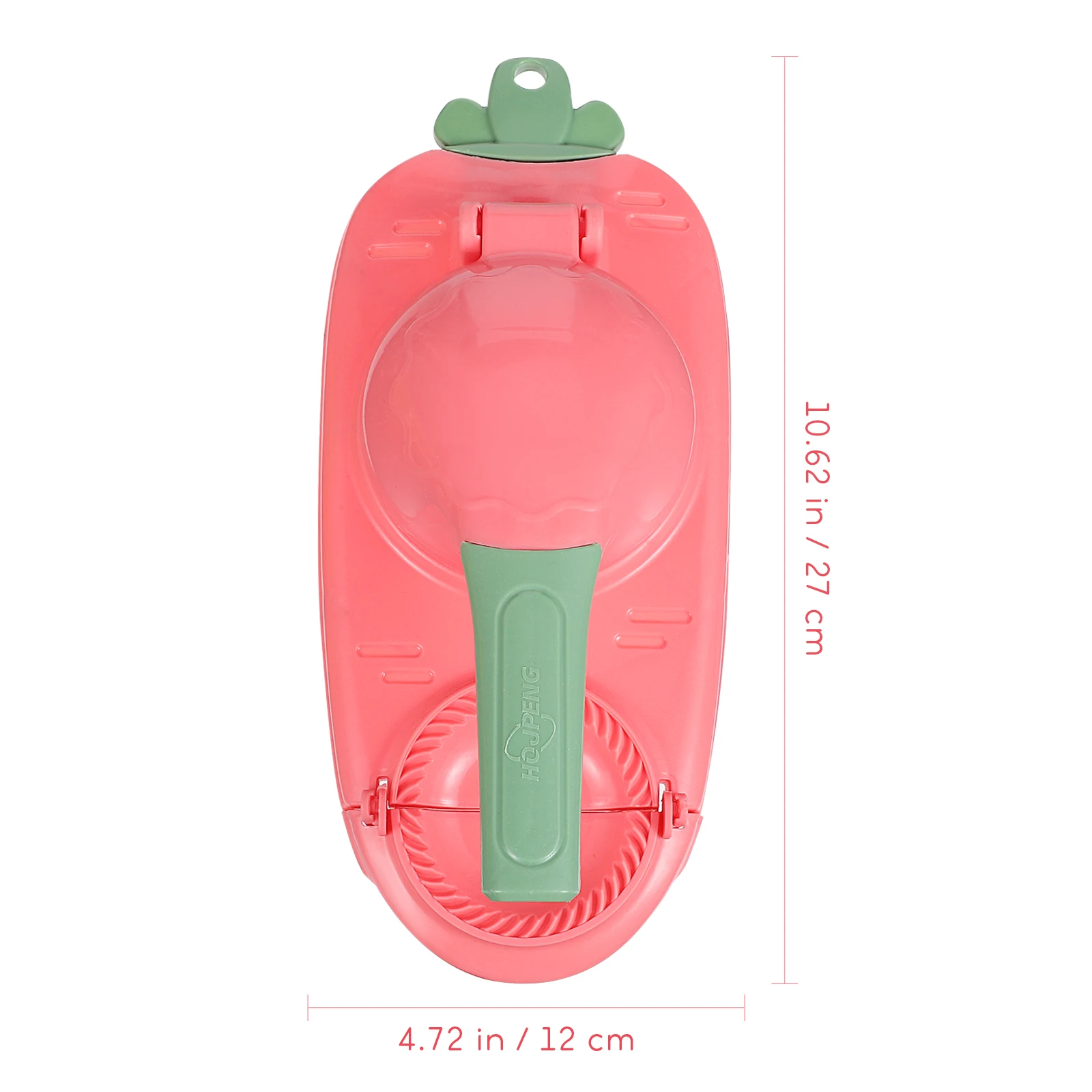 3 Pcs PP Dumpling Maker Press Mold Kitchen Gadgets 2 in 1 Reusable Reliable Easy Clean Gifts Chef Mother Gr ma
3 Pcs PP Dumpling Maker Press Mold Kitchen Gadgets 2 in 1 Reusable Reliable Easy Clean Gifts Chef Mother Gr ma