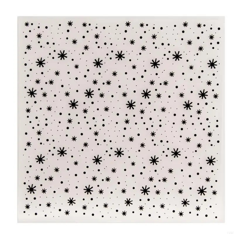 U6XC Dot Embossing Folder Template Photo Album Card Paper Making Decoration DIY Craft
U6XC Dot Embossing Folder Template Photo Album Card Paper Making Decoration DIY Craft