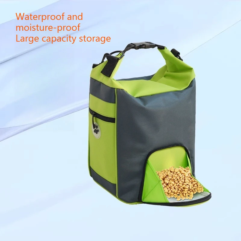 Waterproof Pet Carrier Bag Foldable Large Capacity Portable Handbag Shoulder Backpack For Pet Food Travel
Waterproof Pet Carrier Bag Foldable Large Capacity Portable Handbag Shoulder Backpack For Pet Food Travel