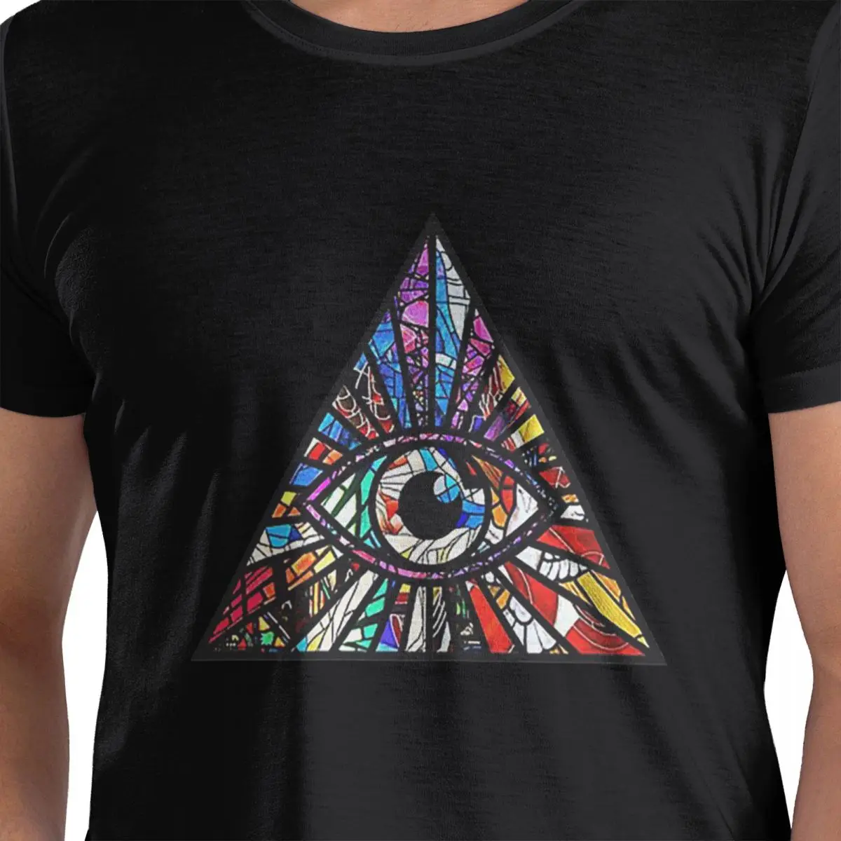 Eye Illuminati (11) футболка из 100% хлопка, мужские классические футболки, мужские футболки с круглым вырезом и коротким рукавом, S-6XL
Eye Illuminati (11) футболка из 100% хлопка, мужские классические футболки, мужские футболки с круглым вырезом и коротким рукавом, S-6XL