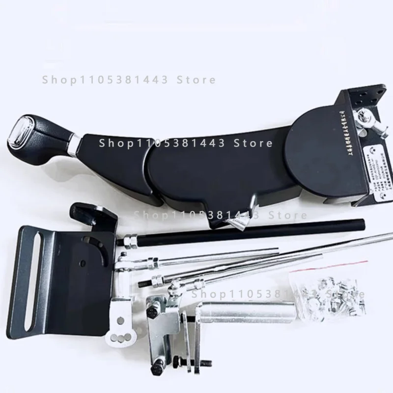 Full Hand Control Non-destructive Installation Without Punching Holes Manual Driving Assistance Device C5
Full Hand Control Non-destructive Installation Without Punching Holes Manual Driving Assistance Device C5