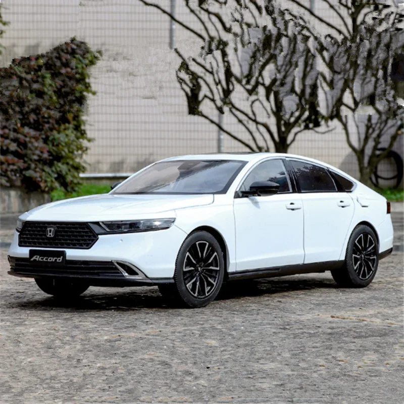 1:18 HONDA Eleven Accord Alloy Car Model Diecasts & Toy Vehicles Metal Car Model Simulation Sound and Light Collection Kids Gift
1:18 HONDA Eleven Accord Alloy Car Model Diecasts & Toy Vehicles Metal Car Model Simulation Sound and Light Collection Kids Gift