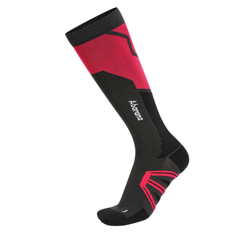 New Men's Sport Socks High Quality Running Socks Compression Breathable Women Outdoor Cycling Basketball Soccer Stockings
New Men's Sport Socks High Quality Running Socks Compression Breathable Women Outdoor Cycling Basketball Soccer Stockings