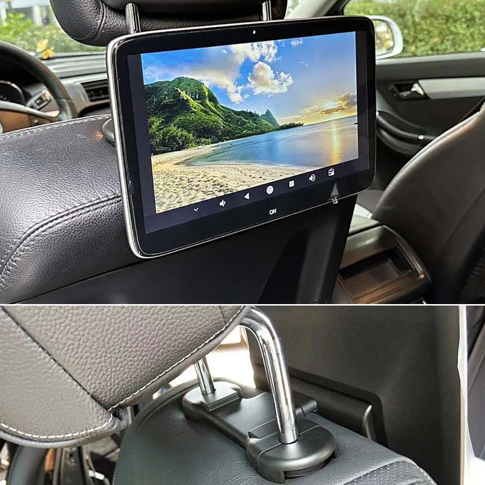 Rear Seat Entertainment System For Mercedes Benz W222 S320 S350 S400 S450 S500 S550 Android 12.0 Car TV Headrest With Monitor
Rear Seat Entertainment System For Mercedes Benz W222 S320 S350 S400 S450 S500 S550 Android 12.0 Car TV Headrest With Monitor