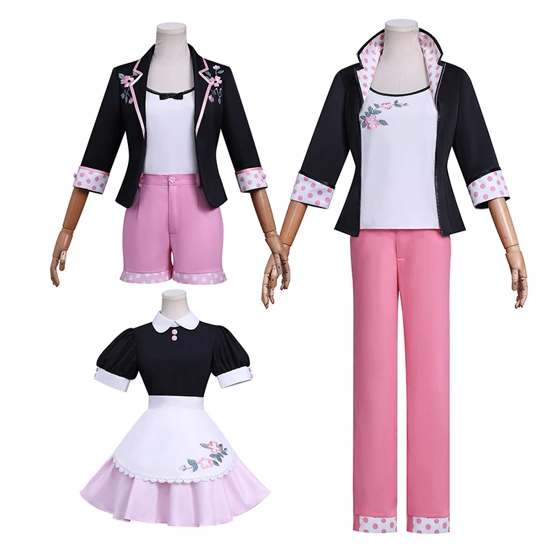 Marinette Cosplay Costume Cute Girls Women Halloween Carnival Party Comic-con Role Playing Outfit
Marinette Cosplay Costume Cute Girls Women Halloween Carnival Party Comic-con Role Playing Outfit