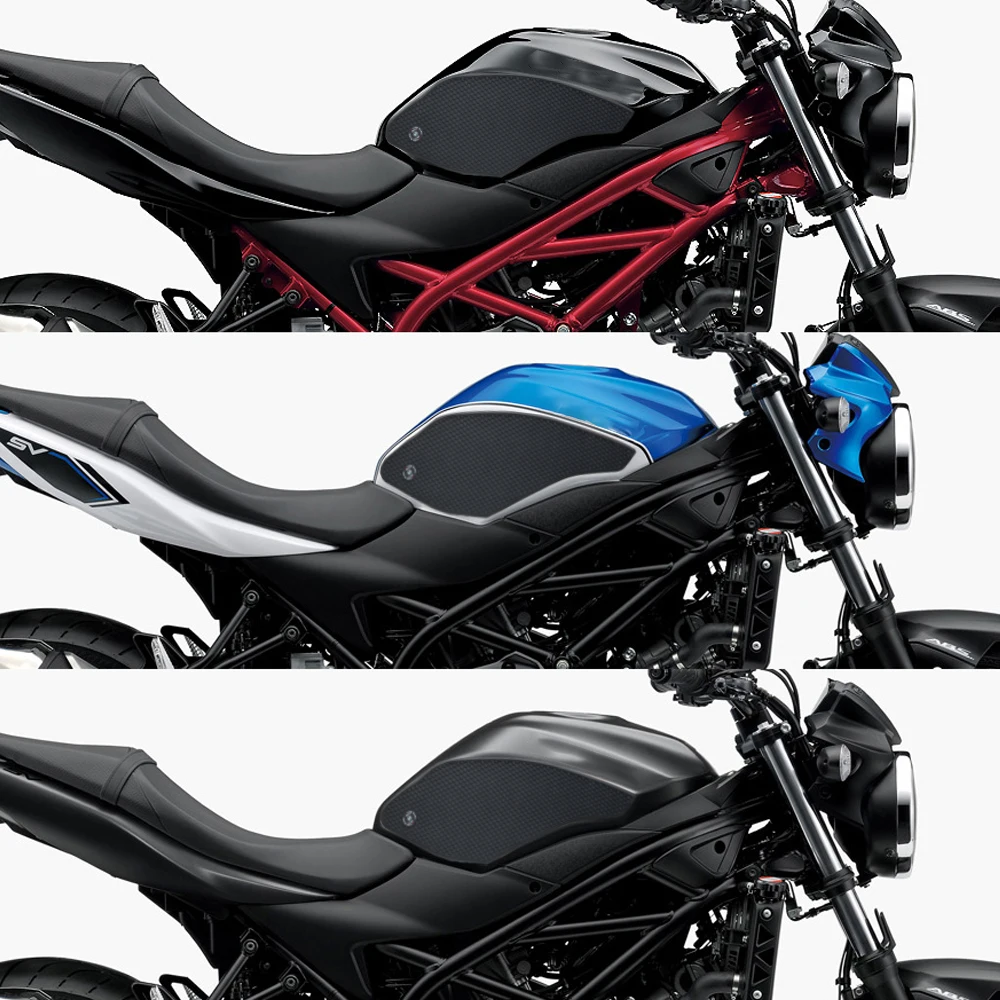 Side Fuel Tank pad Tank Pads Protector Stickers Decal Gas Knee Grip Traction Pad Tankpad For SV650 SV650X SV 650 SV650 650 ABS
Side Fuel Tank pad Tank Pads Protector Stickers Decal Gas Knee Grip Traction Pad Tankpad For SV650 SV650X SV 650 SV650 650 ABS