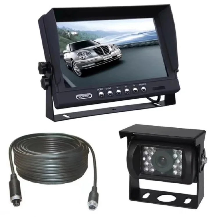 High-Quality AI Waterproof Camera For Vehicle Front And Rear Recognition Systems
High-Quality AI Waterproof Camera For Vehicle Front And Rear Recognition Systems