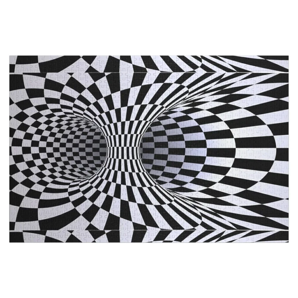 Trippy optical illusion- optical illusion Jigsaw Puzzle Custom Wooden Name Adult Wooden Puzzle
Trippy optical illusion- optical illusion Jigsaw Puzzle Custom Wooden Name Adult Wooden Puzzle