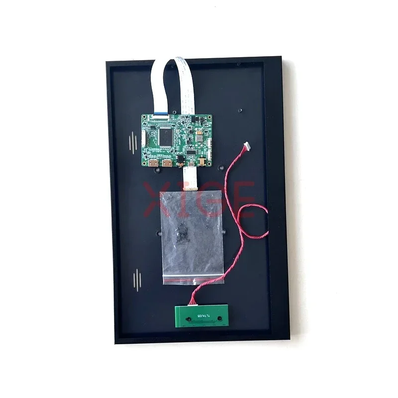 Fit LP140WF6 LP140WF7 14" 1920*1080 Mini-HDMI Micro USB DIY Refit Controller Driver Board+Metal Case Portable Display EDP 30 Pin
Fit LP140WF6 LP140WF7 14" 1920*1080 Mini-HDMI Micro USB DIY Refit Controller Driver Board+Metal Case Portable Display EDP 30 Pin