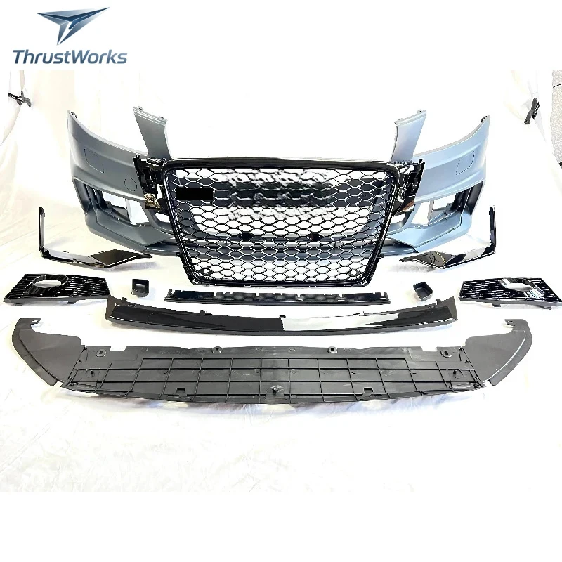 ThrustWorks Hot Selling Auto Systems Bumper Body Kit 08-12 Durle New
ThrustWorks Hot Selling Auto Systems Bumper Body Kit 08-12 Durle New