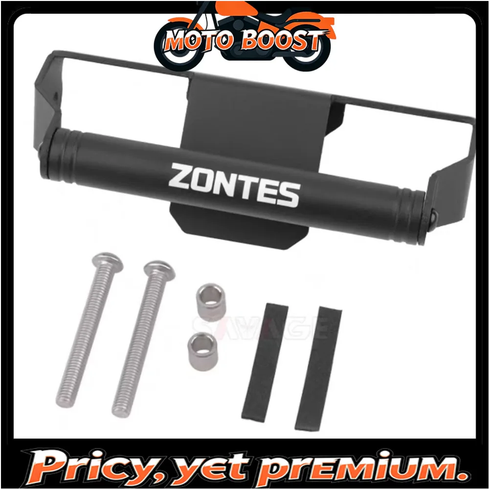 For Zontes 368G G368 368 G Motorcycle Navigation Bracket Plate Phone Stand Holder GPS Holder Mobile Phone Navigation Bracket
For Zontes 368G G368 368 G Motorcycle Navigation Bracket Plate Phone Stand Holder GPS Holder Mobile Phone Navigation Bracket
