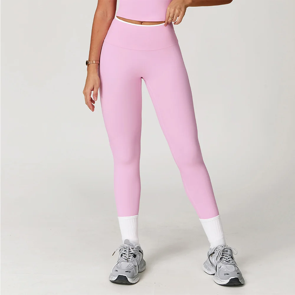 Yoga Leggings Women Impact Fitness Leggings Running Cycling Pants Breathable Sports Leggings High Waist Workout Gym Clothing
Yoga Leggings Women Impact Fitness Leggings Running Cycling Pants Breathable Sports Leggings High Waist Workout Gym Clothing