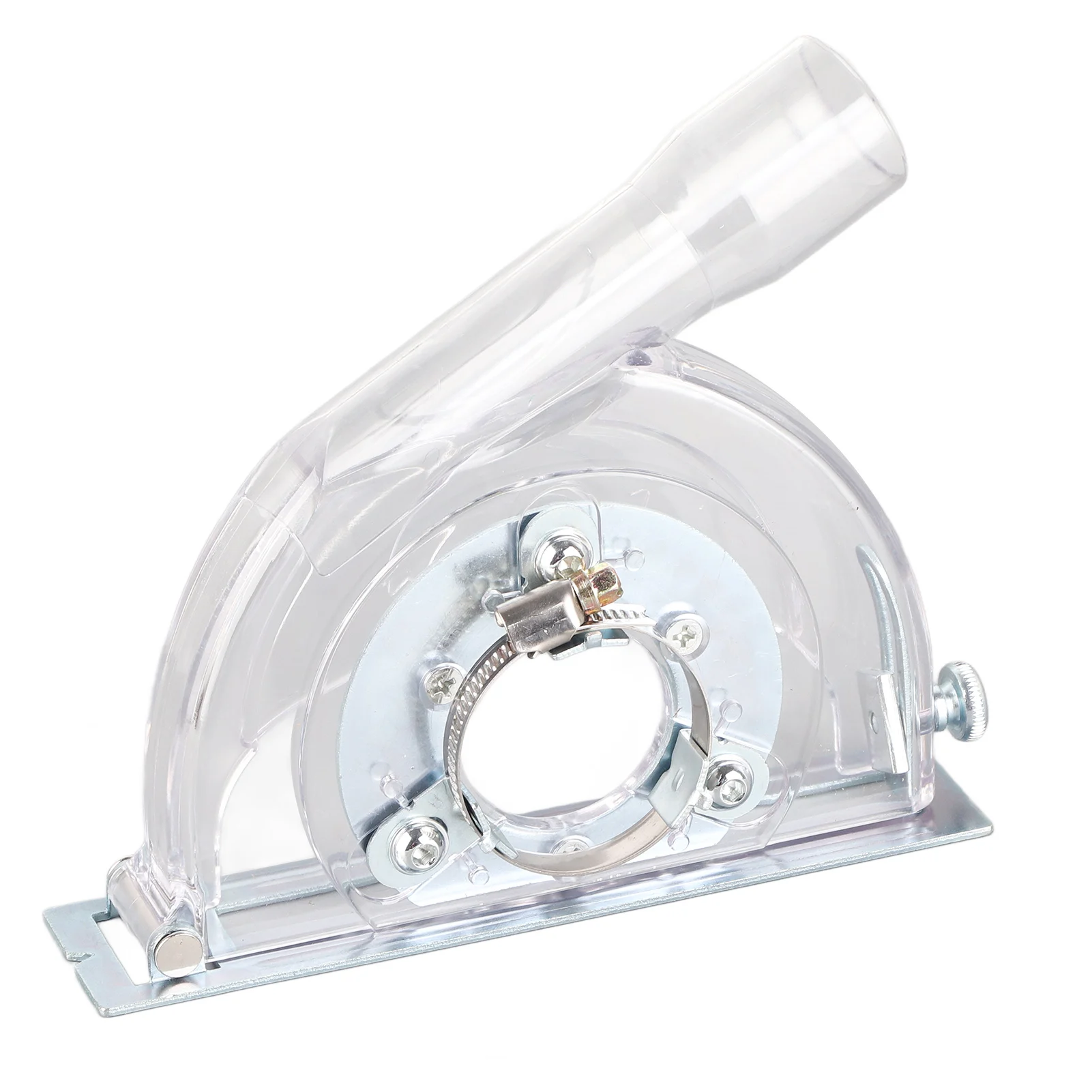 Защитный кожух от пыли для угловых шлифовальных машин 100/125/150 мм и пильных дисков 115/125 мм
Защитный кожух от пыли для угловых шлифовальных машин 100/125/150 мм и пильных дисков 115/125 мм