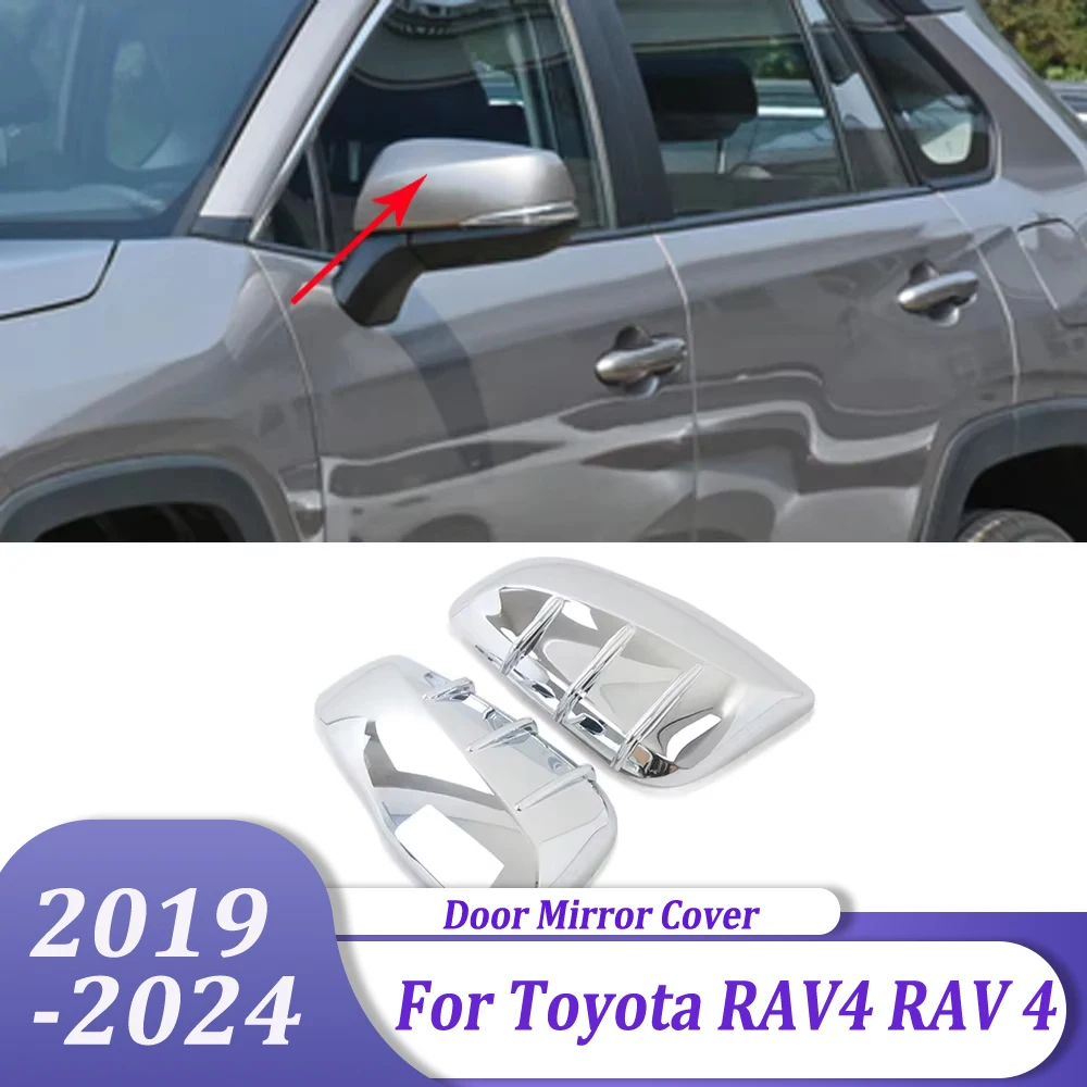 Car Accessories Chrome Side Door Mirror Cover Trim Car Rear View Mirror Cover Cap For Toyota RAV4 2019 2020 2021 2022 2023 2024
Car Accessories Chrome Side Door Mirror Cover Trim Car Rear View Mirror Cover Cap For Toyota RAV4 2019 2020 2021 2022 2023 2024