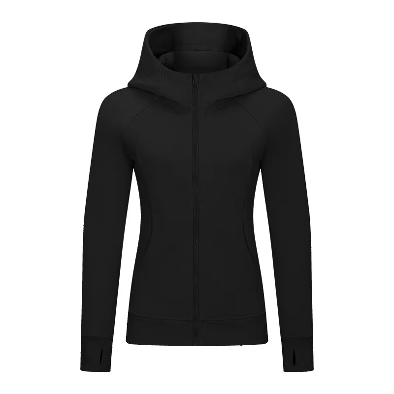 Mermaid Curve New Thickened Warm Hooded Sports Jacket Women's Outdoor Leisure Yoga Training Fitness Jacket
Mermaid Curve New Thickened Warm Hooded Sports Jacket Women's Outdoor Leisure Yoga Training Fitness Jacket