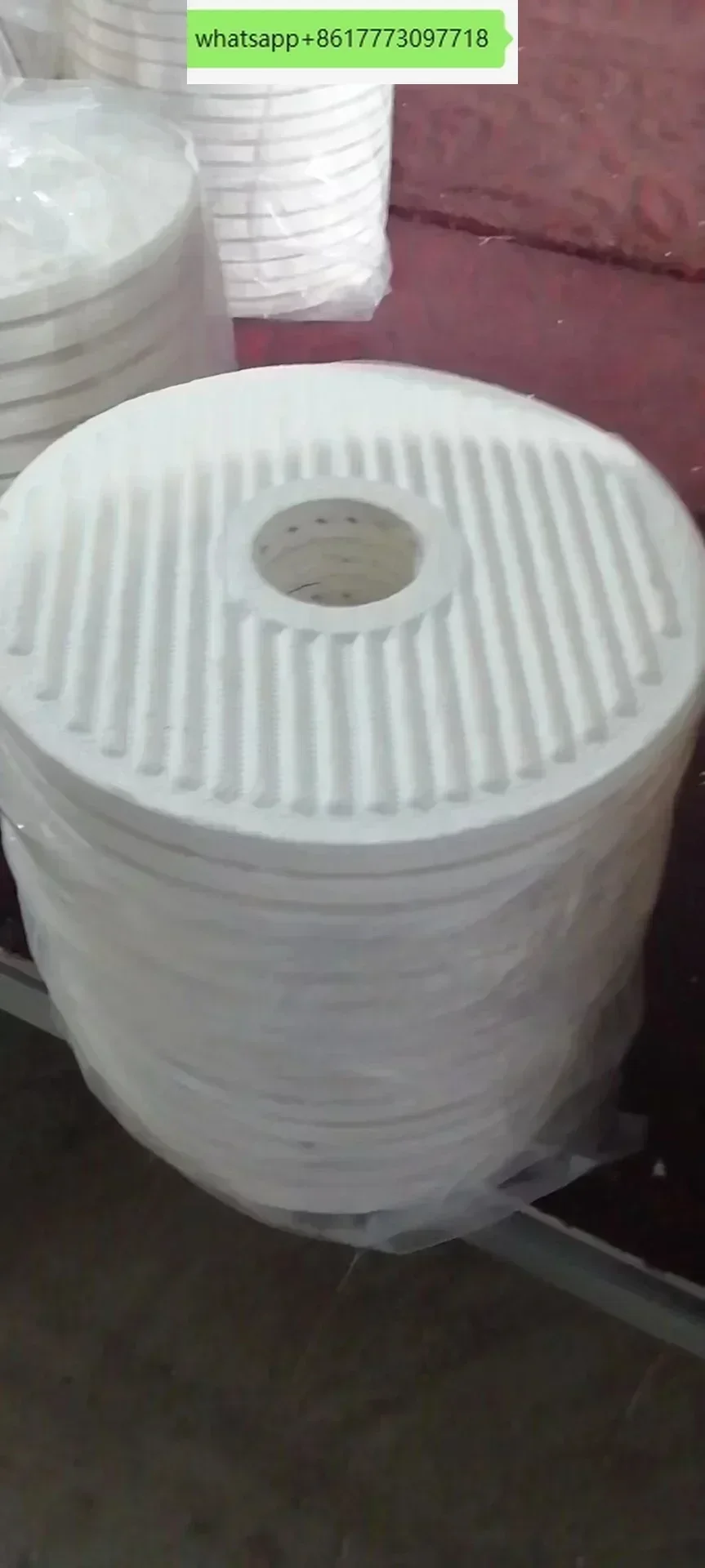 Oil filter CJC offline filter element B27/27
Oil filter CJC offline filter element B27/27