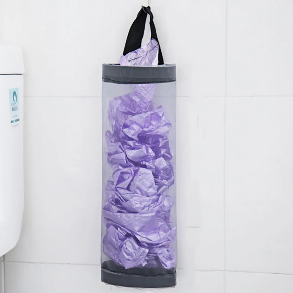 3 Pcs Organizer Hanging Garbage Trash Storage Bags For Kitchen Holder Polyester Mesh Fabric
3 Pcs Organizer Hanging Garbage Trash Storage Bags For Kitchen Holder Polyester Mesh Fabric