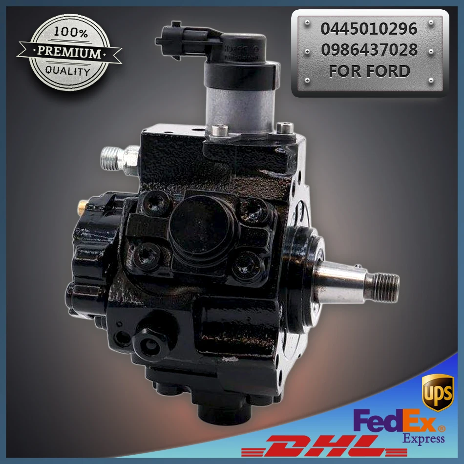0445010296 CP1 Common Rail Fuel Injection Pump 0986437028 for FORD CITROEN MAZDA PEUGEOT SUZUKI Diesel Engine
0445010296 CP1 Common Rail Fuel Injection Pump 0986437028 for FORD CITROEN MAZDA PEUGEOT SUZUKI Diesel Engine