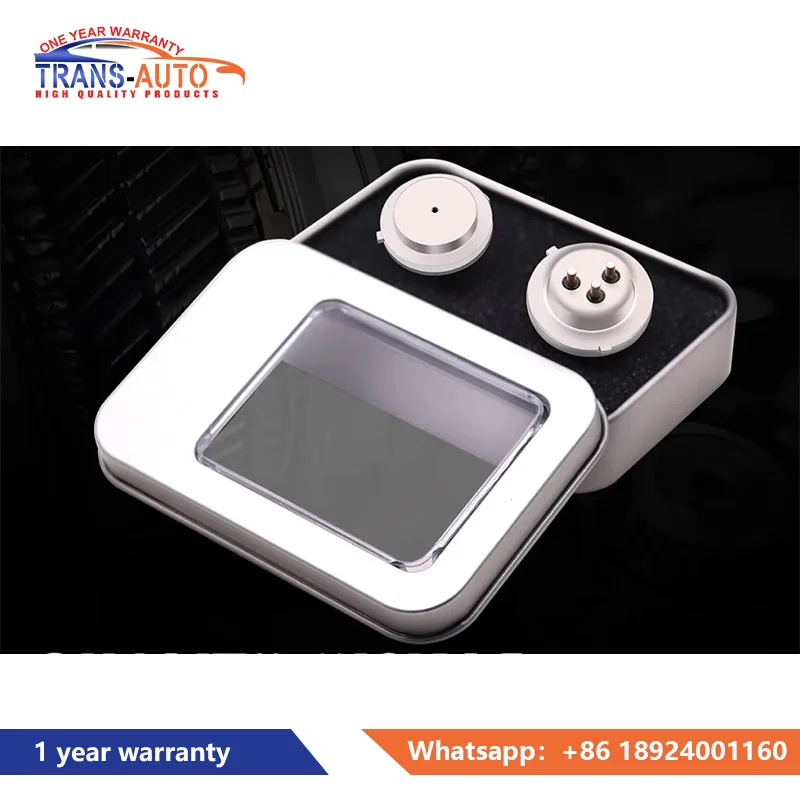 Pair 0DE 0GC DQ380 DQ381 DQ500 Transmission Pressure Sensor Control Unit TCM TCU 725.0 For Audi Q3 VW Scirocco
Pair 0DE 0GC DQ380 DQ381 DQ500 Transmission Pressure Sensor Control Unit TCM TCU 725.0 For Audi Q3 VW Scirocco
