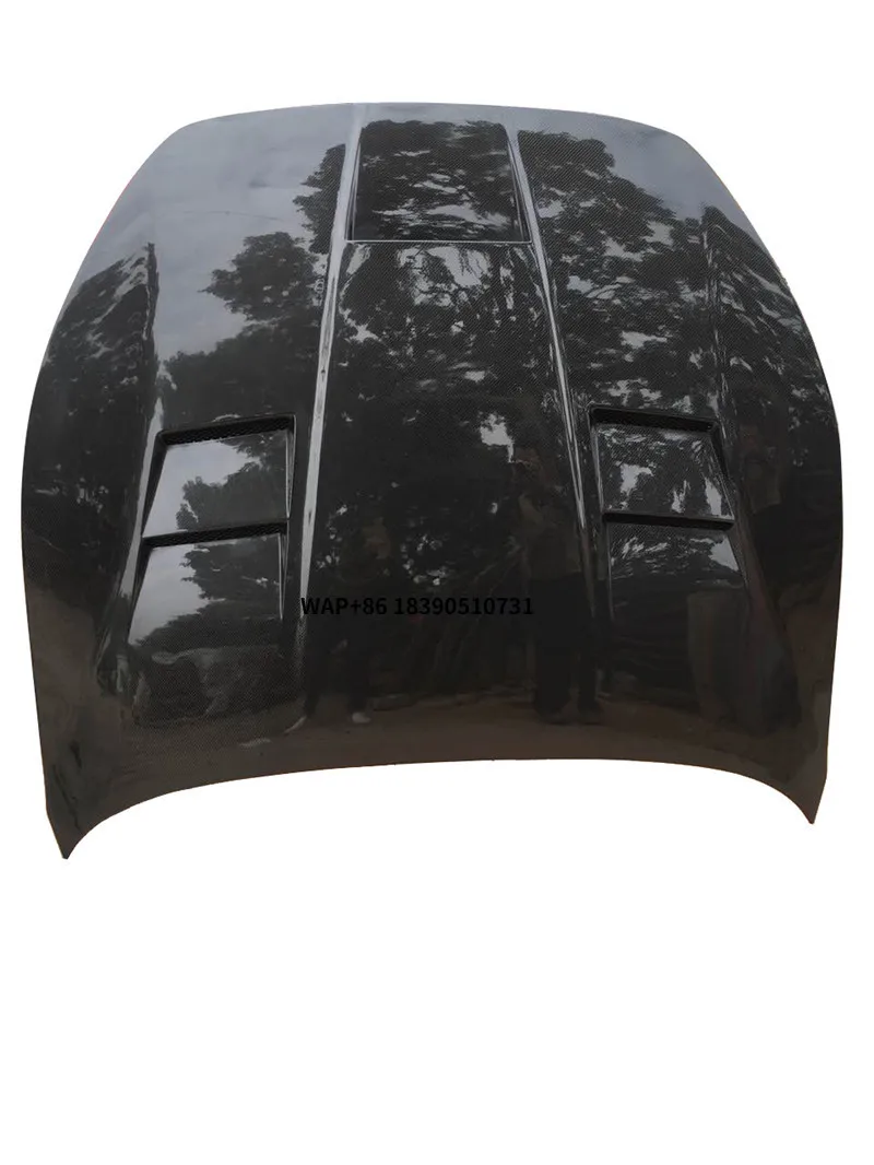 Передний капот из углеродного волокна, подходит для GT GTS Granturismo 2008-2016 гг.
Передний капот из углеродного волокна, подходит для GT GTS Granturismo 2008-2016 гг.