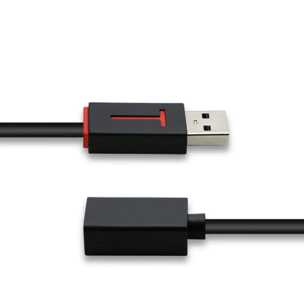 Usb 3.0 Extension Male To A Female 5Gbps High Speed Data Transfer Tin Plated Copper Gold Connectors Durable Pvc Black 
Usb 3.0 Extension Male To A Female 5Gbps High Speed Data Transfer Tin Plated Copper Gold Connectors Durable Pvc Black